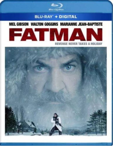  Fatman - BLU-RAY