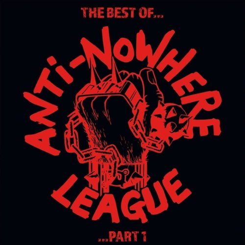  The Best Of The Anti-Nowhere League, Pt. 1 [Lp] - Vinyl INTERNATIONAL SHIPPING