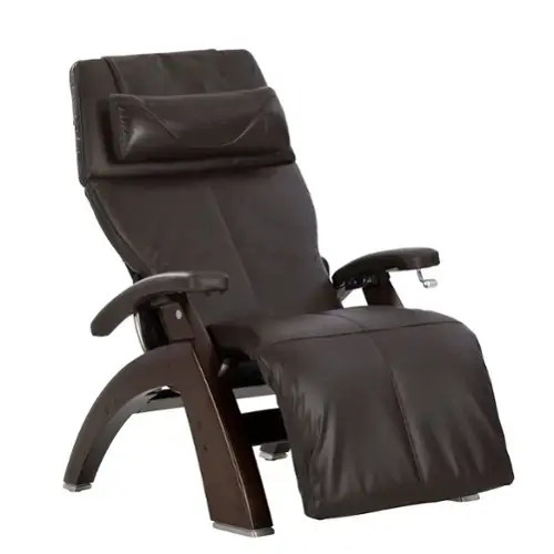 Dark Walnut / Espresso Premium Leather / Supreme