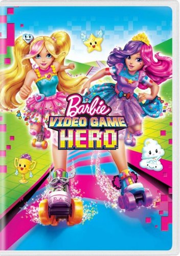  Barbie: Video Game Hero [DVD] [2017]
