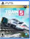 Train Sim World 5 - PlayStation 5-Front_Standard