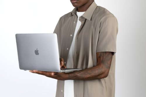 Incase Hardshell Dot Case for the MacBook Pro 2020, M1 2020 and M2 2022 13 - Clear BUY IN SINGAPORE