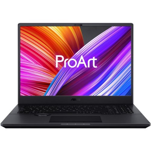 ASUS ProArt StudioBook 16 2.5K 120Hz Laptop - AMD Ryzen 9 - 64GB Memory - NVIDIA GeForce RTX 3070 - 2TB SSD - Star Black BUY ONLINE