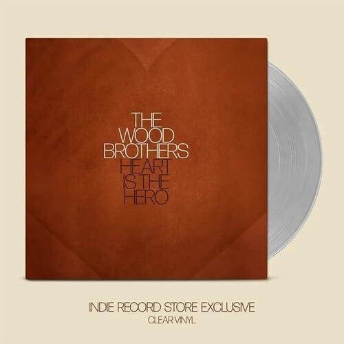 Heart Is the Hero [LP] [VINYL]