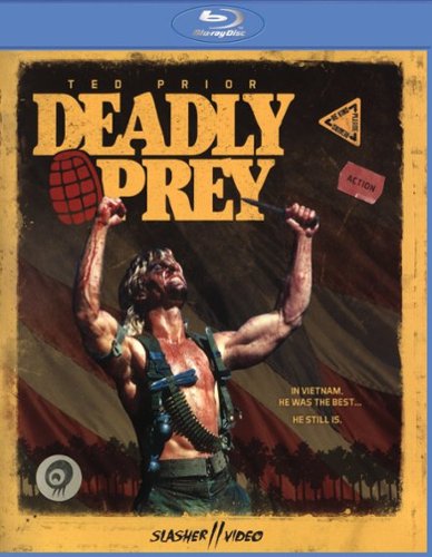  Deadly Prey [Blu-ray] [1987]