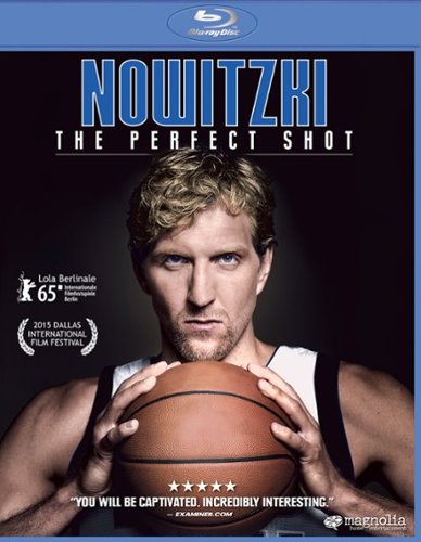  Nowitzki: The Perfect Shot [Blu-ray] [2014]