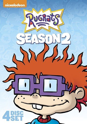  Rugrats: Season Two [4 Discs] [DVD]