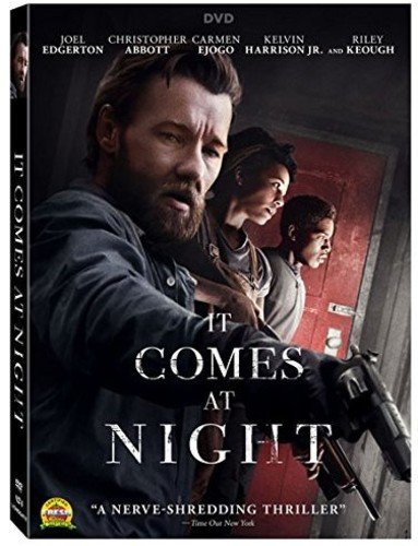  It Comes at Night [DVD] [2017]