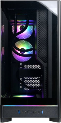 CyberPowerPC Gaming Desktop Intel Core i7 14700F NVIDIA GeForce