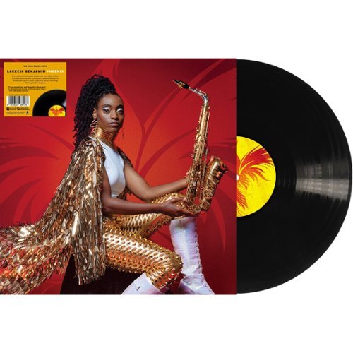

Phoenix [LP] - VINYL