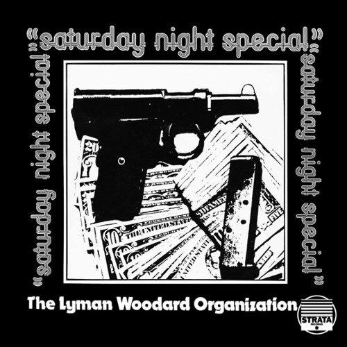 

Saturday Night Special [LP] - VINYL