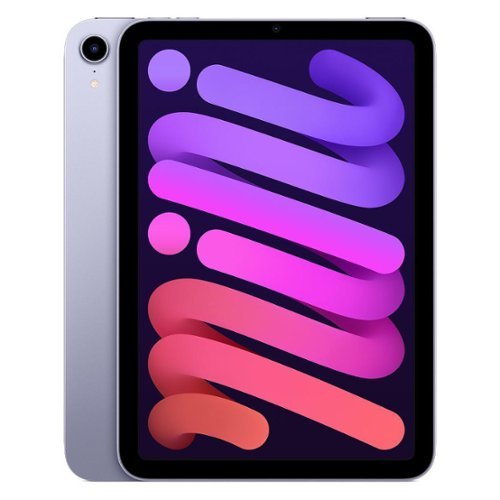 美品　iPad MINI 6 64GB 5aec8718-8513-4790-876e-
