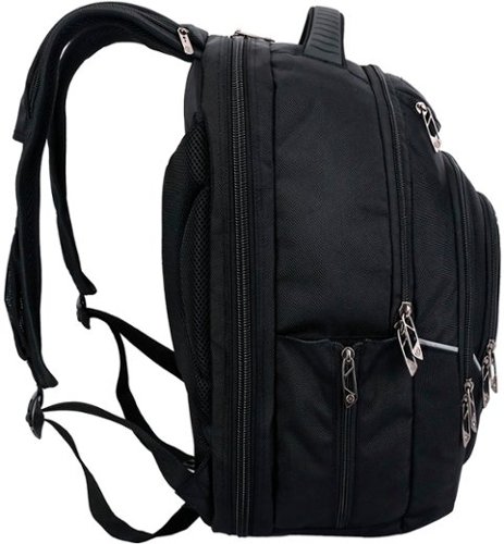 Swissdigital Design TERABYTE NG Carrying Case - Black WORLDWIDE DELIVERY
