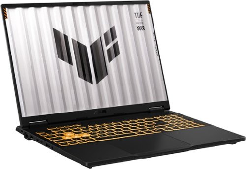 ASUS TUF Gaming F16 16 165Hz 2K Gaming Laptop - Intel Core i7-14650HX 2024 - 16GB RAM - GeForce RTX 5060 - 512GB SSD - Jaegar Gray BUY IN EUROPE