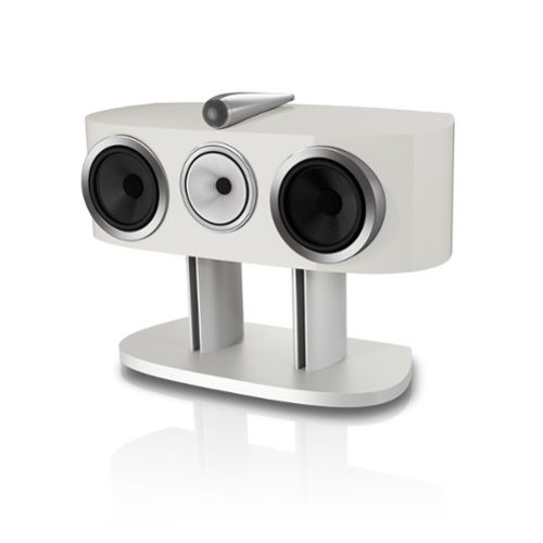 Bowers & Wilkins - HTM81 D5 Center Channel (each) - Warm White