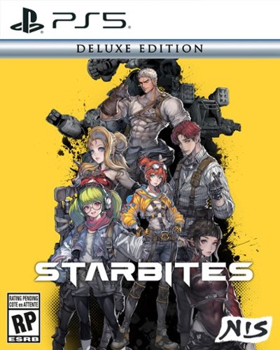STARBITES - Deluxe Edition - PlayStation 5