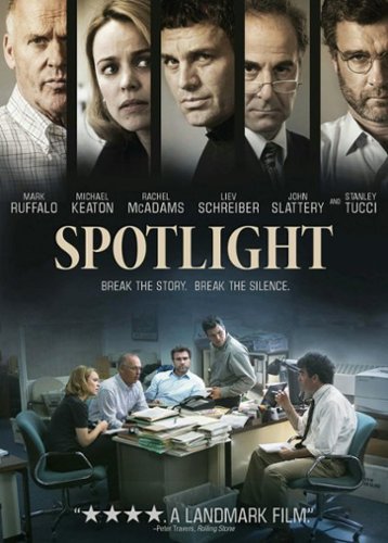  Spotlight [DVD] [2015]