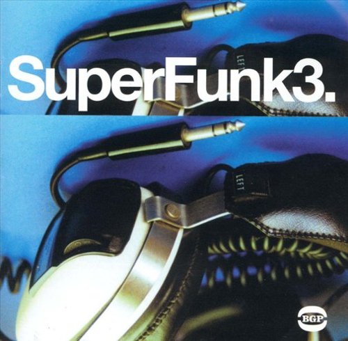  SuperFunk, Vol. 3 [LP] - VINYL INTERNATIONAL SHIPPING