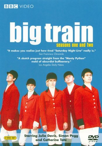  Big Train: Season One and Two [2 Discs]