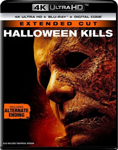  Halloween Kills - 4K Blu-Ray [Standard] [4K Ultra HD Blu-ray]