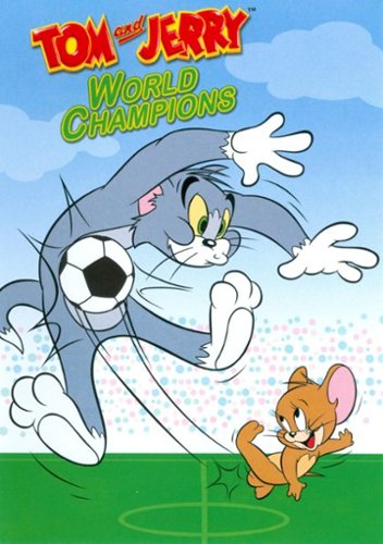  Tom and Jerry: World Champions