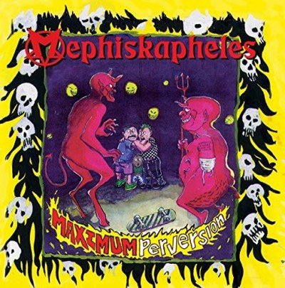  Maximum Perversion [LP] [VINYL]