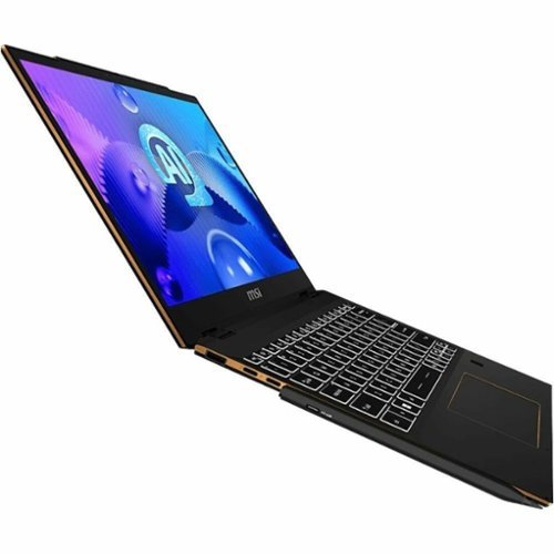 MSI Summit E13 AI Evo A1M 2-in-1 13.3 Touch Screen Laptop - Intel Core Ultra 7 with 32GB Memory - 1 TB SSD - Ink Black, Black WORLDWIDE DELIVERY