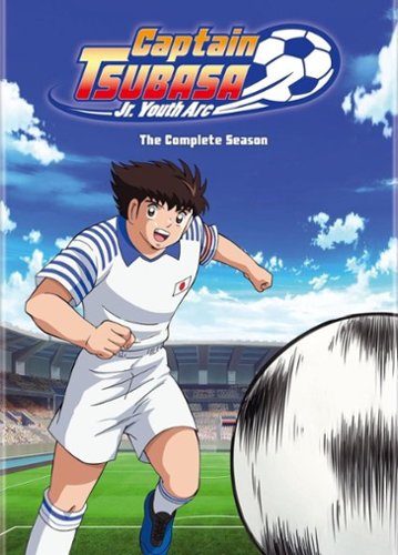 Captain Tsubasa: Junior Youth Arc DVD [Standard] - Best Buy