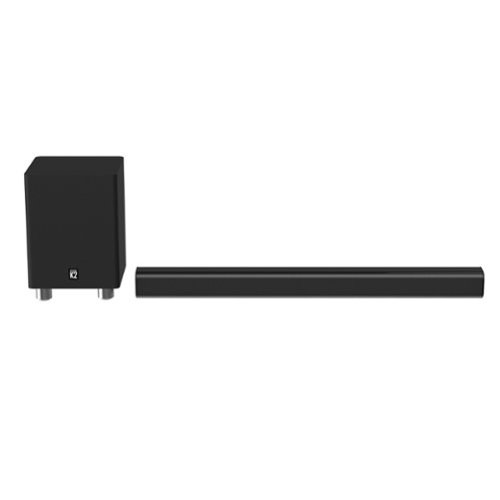 Majority Audio - Majority K2 Soundbar Black US (150W) - Black