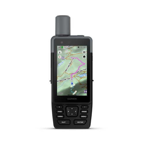 Garmin GPSMAP H1 3.5 Premium GPS Handheld with Built-in Bluetooth - Black HOW TO BUY