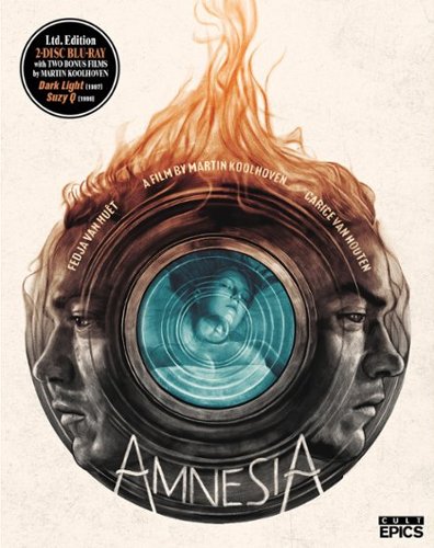 

AmnesiA [Blu-ray] [2001]