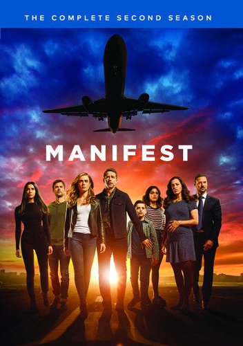  Manifest: The Complete Second Season [DVD]