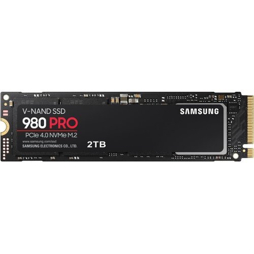 【未開封品】980 PRO MZ-V8P2T0B/IT Samsung 980 PRO MZ V8P2T0B/AM 2 TB Solid State Drive M.2 2280