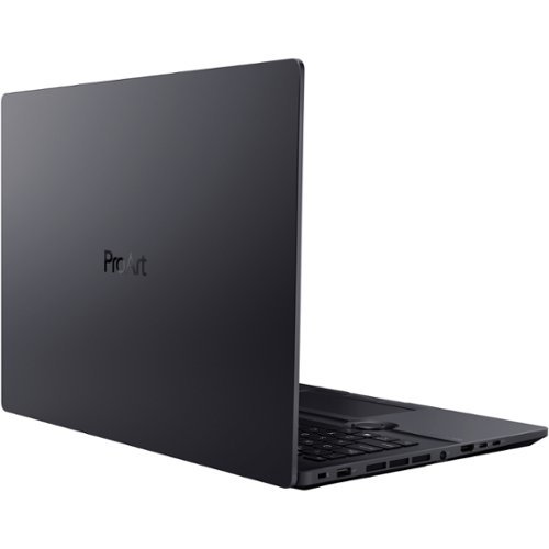 ASUS ProArt StudioBook 16 2.5K 120Hz Laptop - AMD Ryzen 9 - 64GB Memory - NVIDIA GeForce RTX 3070 - 2TB SSD - Star Black BUY IN HONG KONG