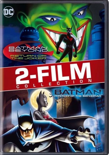  Batman Beyond: Return of the Joker/Batman: Mystery of the Batwoman [DVD]