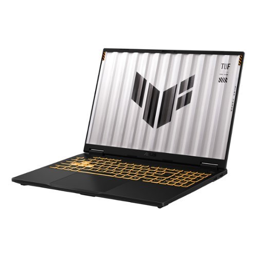 ASUS TUF Gaming F16 16 FHD+ 165Hz - Intel Core i7-14650HX - 16GB Memory - NVIDIA GeForce RTX 5050 - 512GB SSD - Jaeger Gray BUY ONLINE