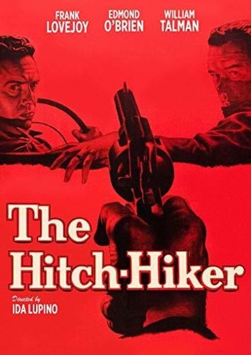  The Hitch-Hiker [DVD] [1953]