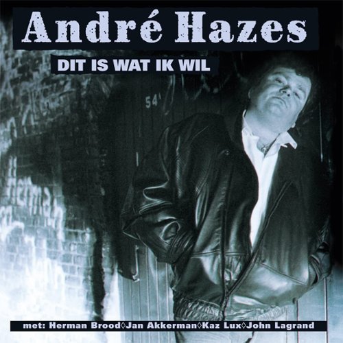 

Dit Is Wat Ik Wil [LP] - VINYL