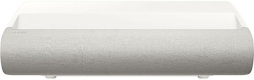 Samsung | 120” Class | LPU7D | The Premiere 7 Laser Projector | 4K UHD | Smart TV | - Warm White