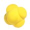 GSE Games & Sports Expert - Reaction Ball, Field Training Ball, Agility Trainer for Baseball, Rubber Reaction Bounce Balls - Yellow-Front_Standard