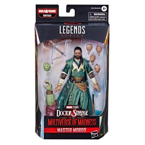  Marvel - Legends Series Master Mordo