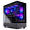 Skytech Gaming - Skytech AZURE3 - AMD Ryzen 7 9800X3D, 5070, 32GB 6000 MHz DDR5 RAM, 850W GOLD A3 PSU - Black-Front_Standard