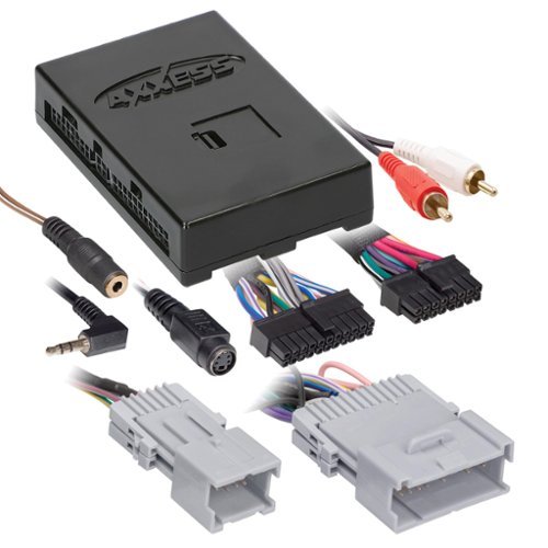 AXXESS AXDIS CL2 Radio Replacement Data Interface with SWC for