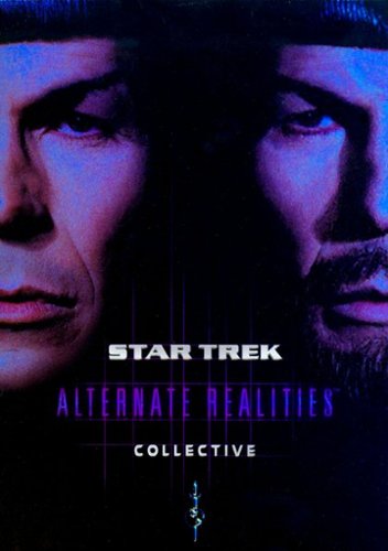  Star Trek: Alternate Realities [5 Discs]