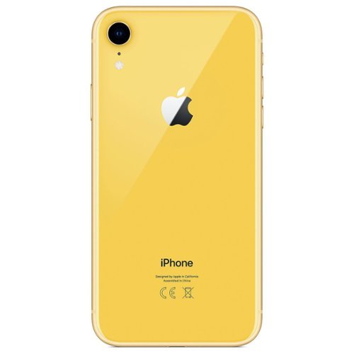 iPhoneXR 本体 ジャンク品 128GB イエロー Apple Refurbished Excellent iPhone XR A1984 (Fully Unlocked) 128GB