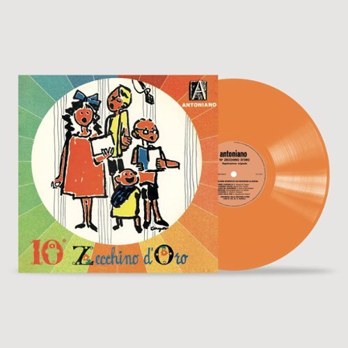 

10 Zecchino D'Oro [LP] - VINYL