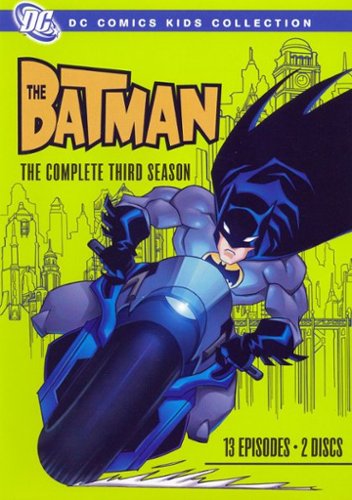  The Batman: The Complete Third Season [2 Discs]