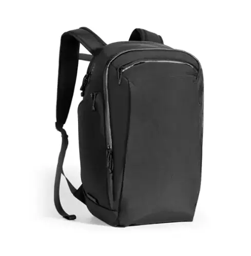 Black Axoflux 400D Ripstop Nylon