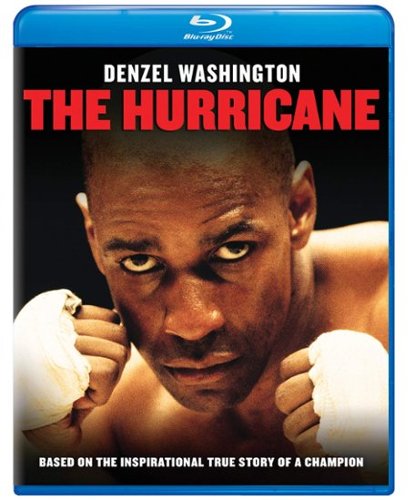  The Hurricane [Blu-ray] [1999]