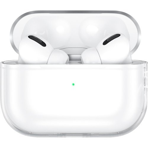 SaharaCase Hybrid Flex Series Case for Apple AirPods Pro (2nd Generation) - Clear BUY ONLINE